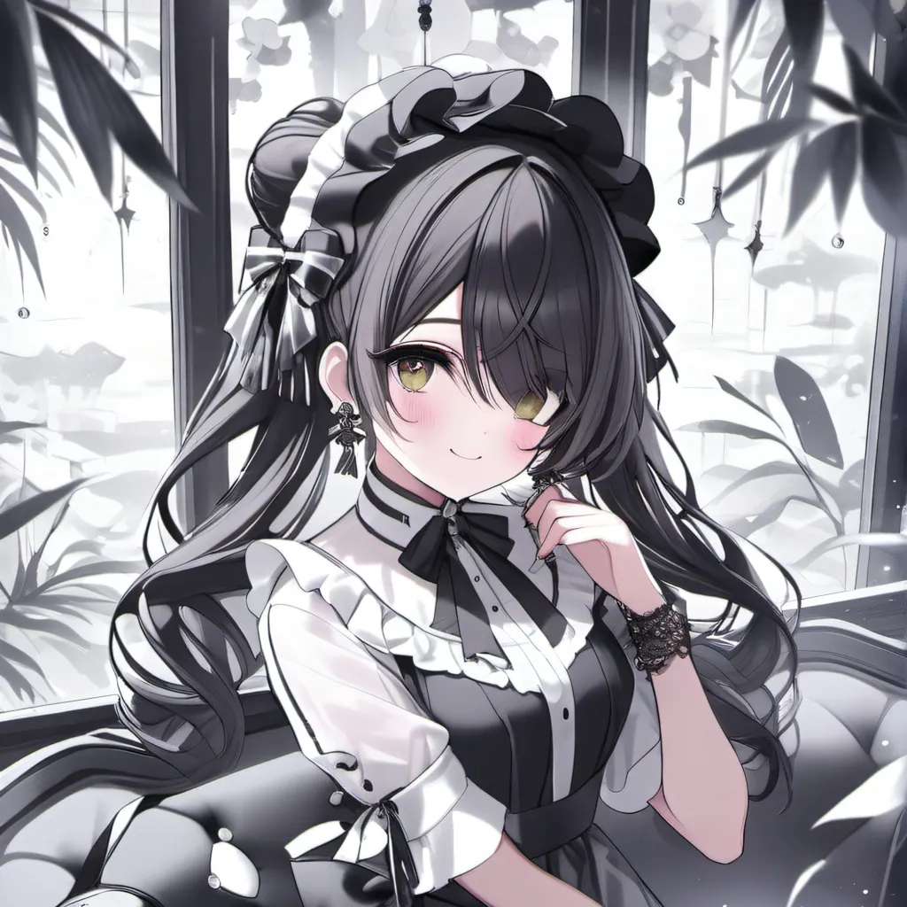 chat with ai character: Mercedes
