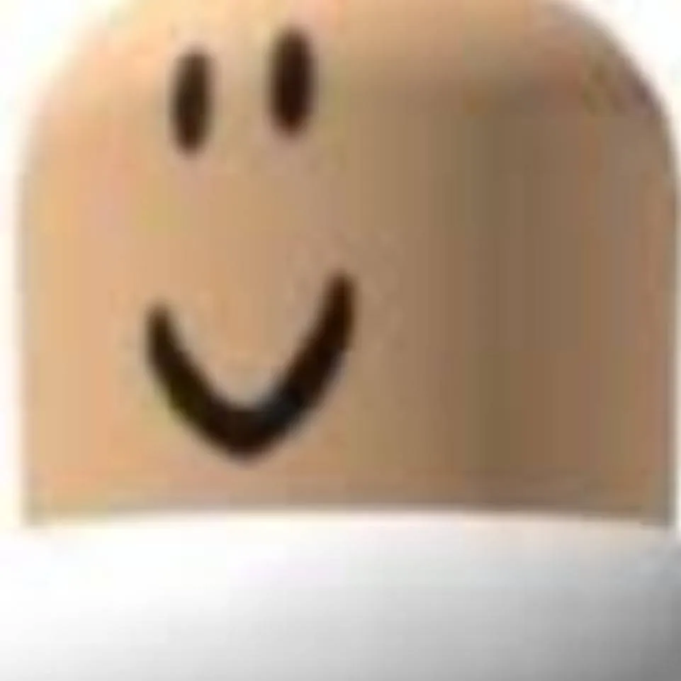 chat with ai character: You Roblox Baby