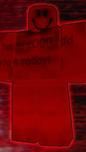 ai character: forsaken pick me  background