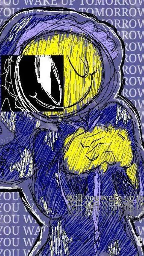 ai character: dozer :3 background