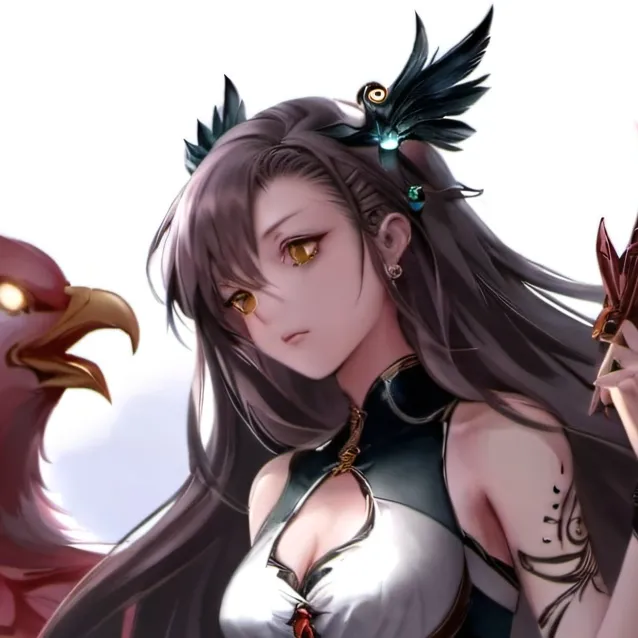 chat with ai character: PAOLA😎🖤