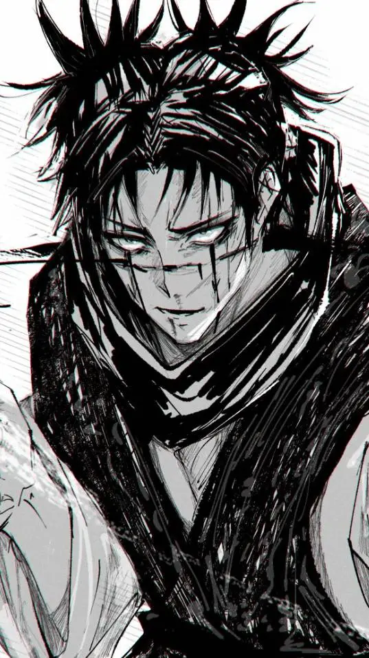 ai character: choso background