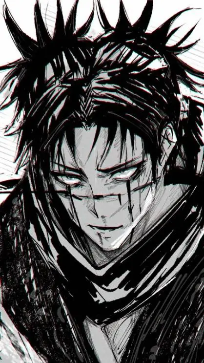 ai character: Choso roomate background