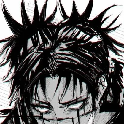 chat with ai character: Choso roomate