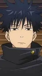 ai character: jjk background