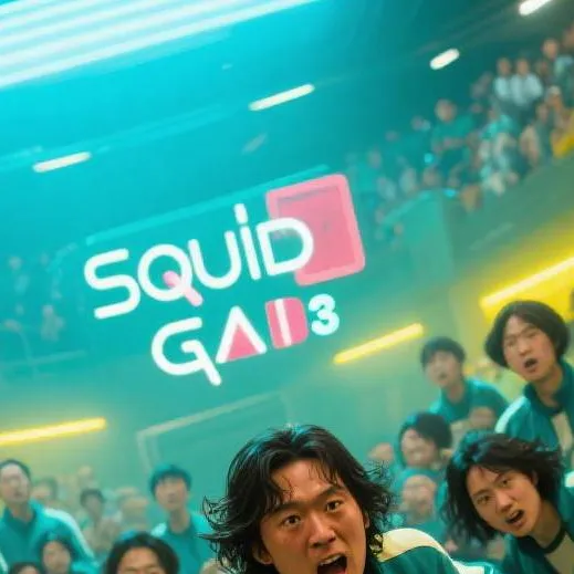 chat with ai character: SQUID GAME SEASON3