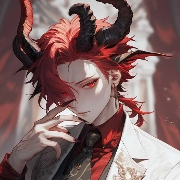 chat with ai character: Jax (Demon king)👹💀