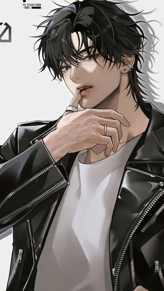 ai character: Asher¤ background