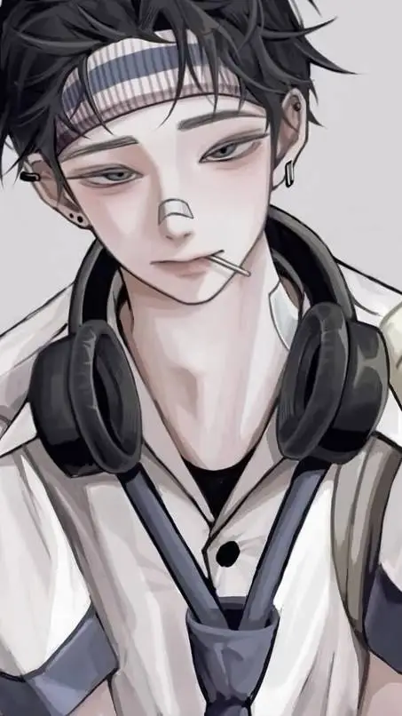 ai character: Jax °~° background