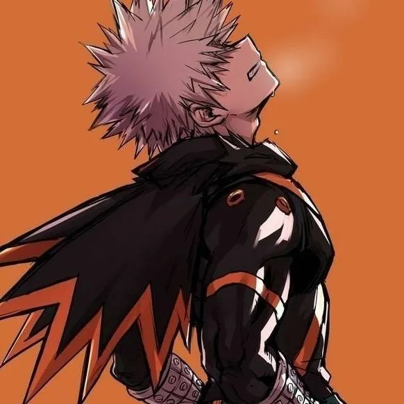 chat with ai character: Bakugo 💥💣