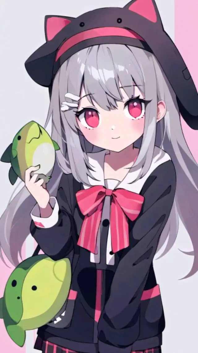 ai character: Camila background
