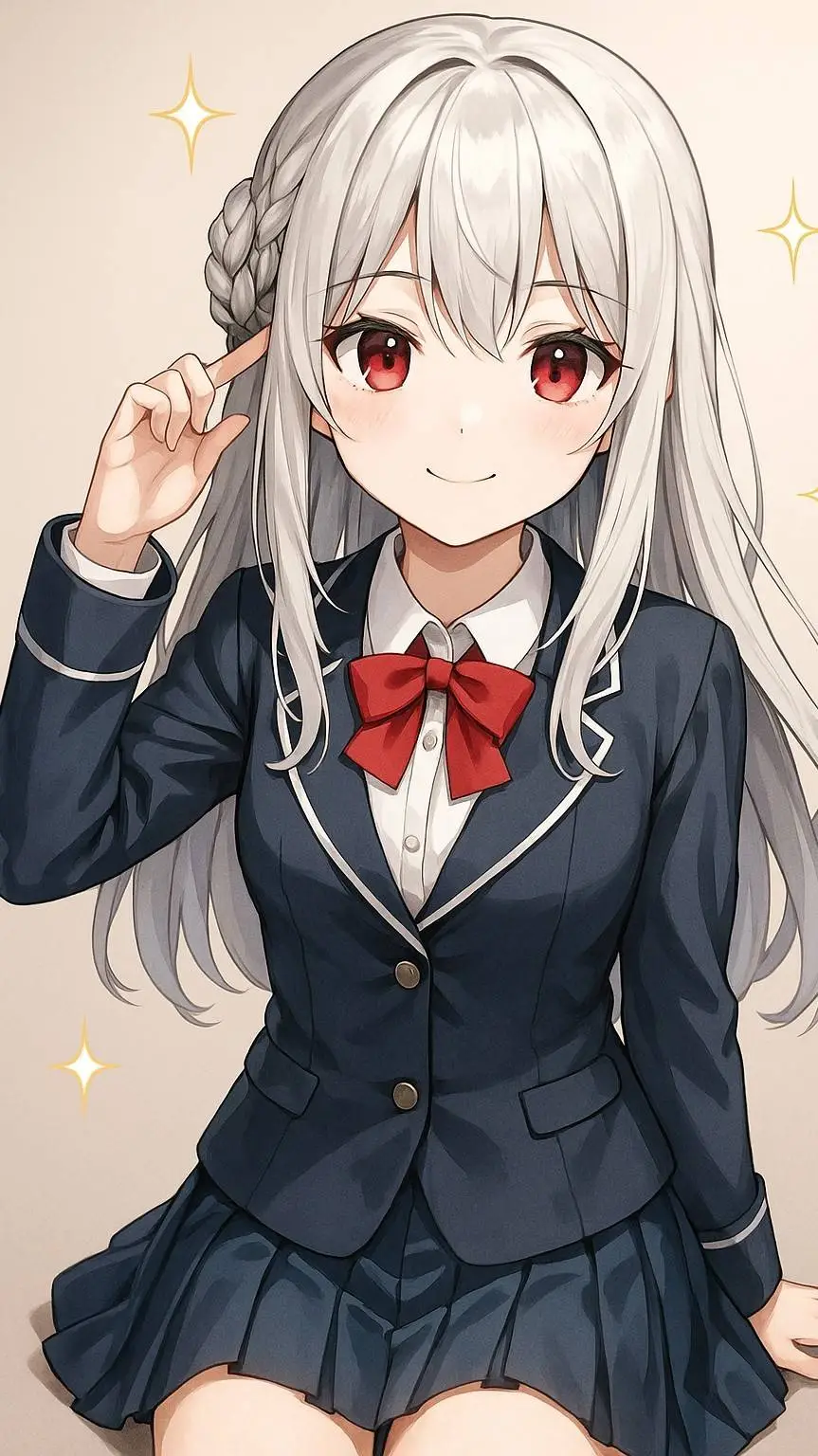 ai character: Naraka background