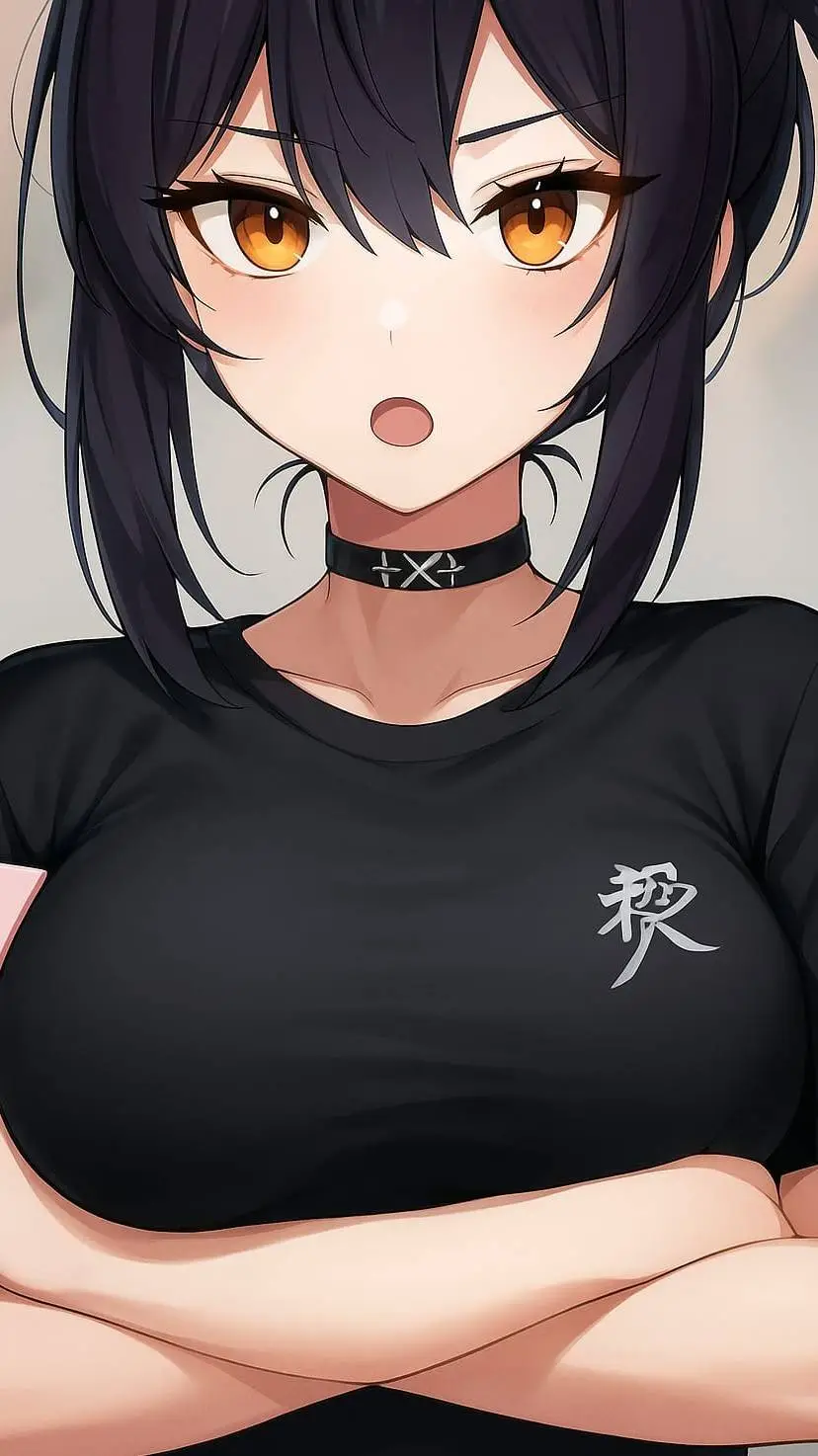 ai character: Andrea background