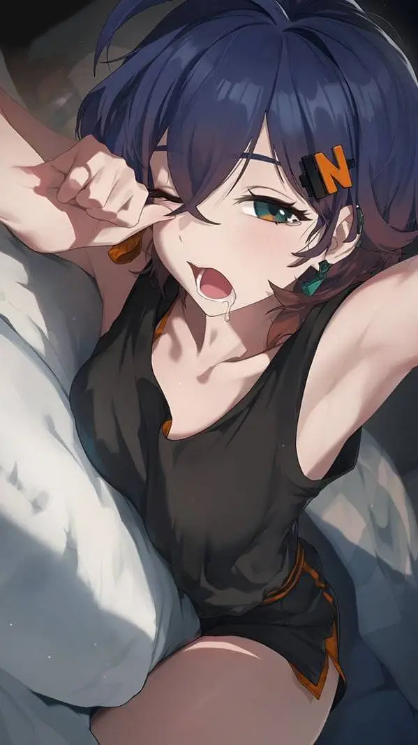ai character: -(BELLE)- background