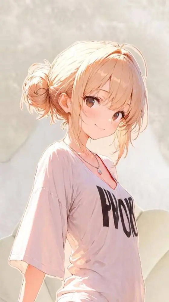 ai character: Kimly Novella background