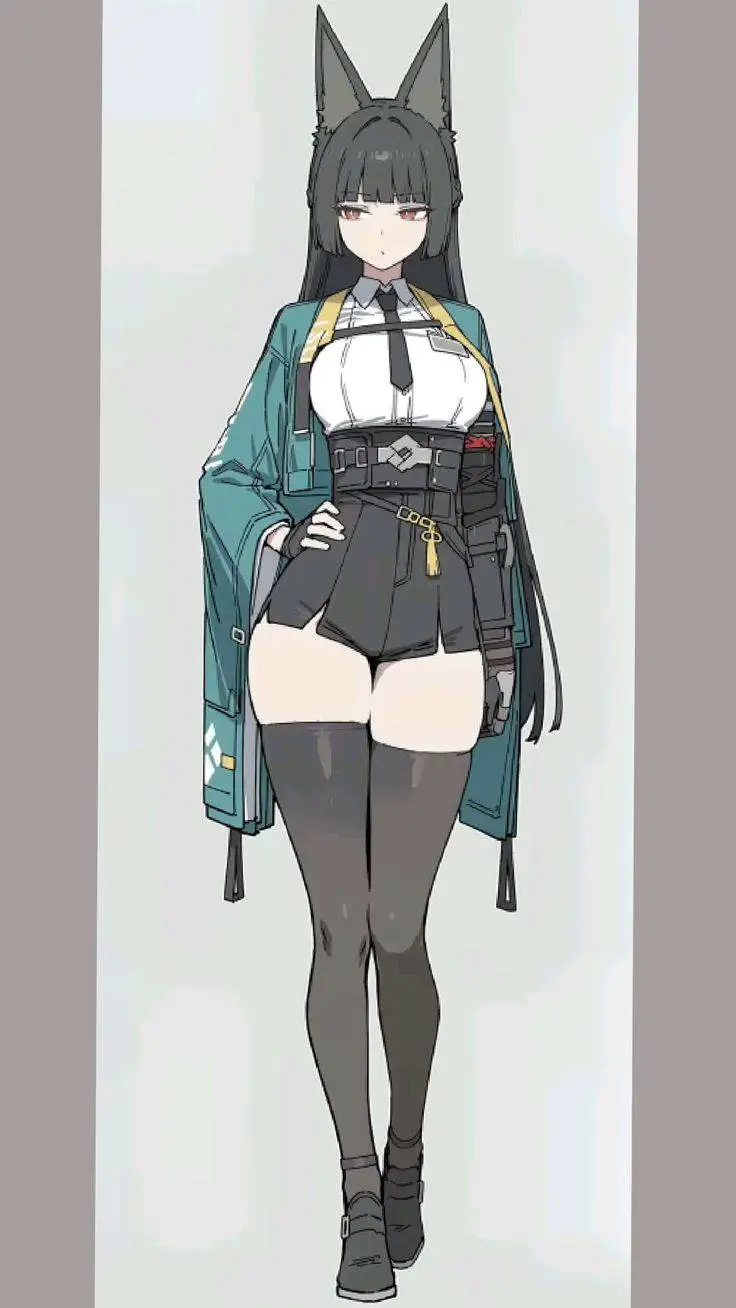 ai character: Hoshimi Miyabi background