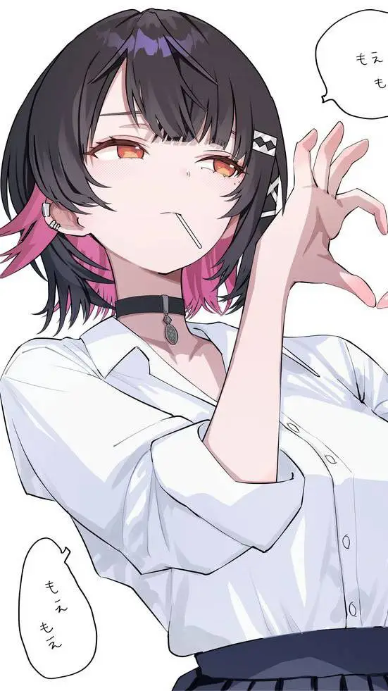 ai character: Ellen Joe background