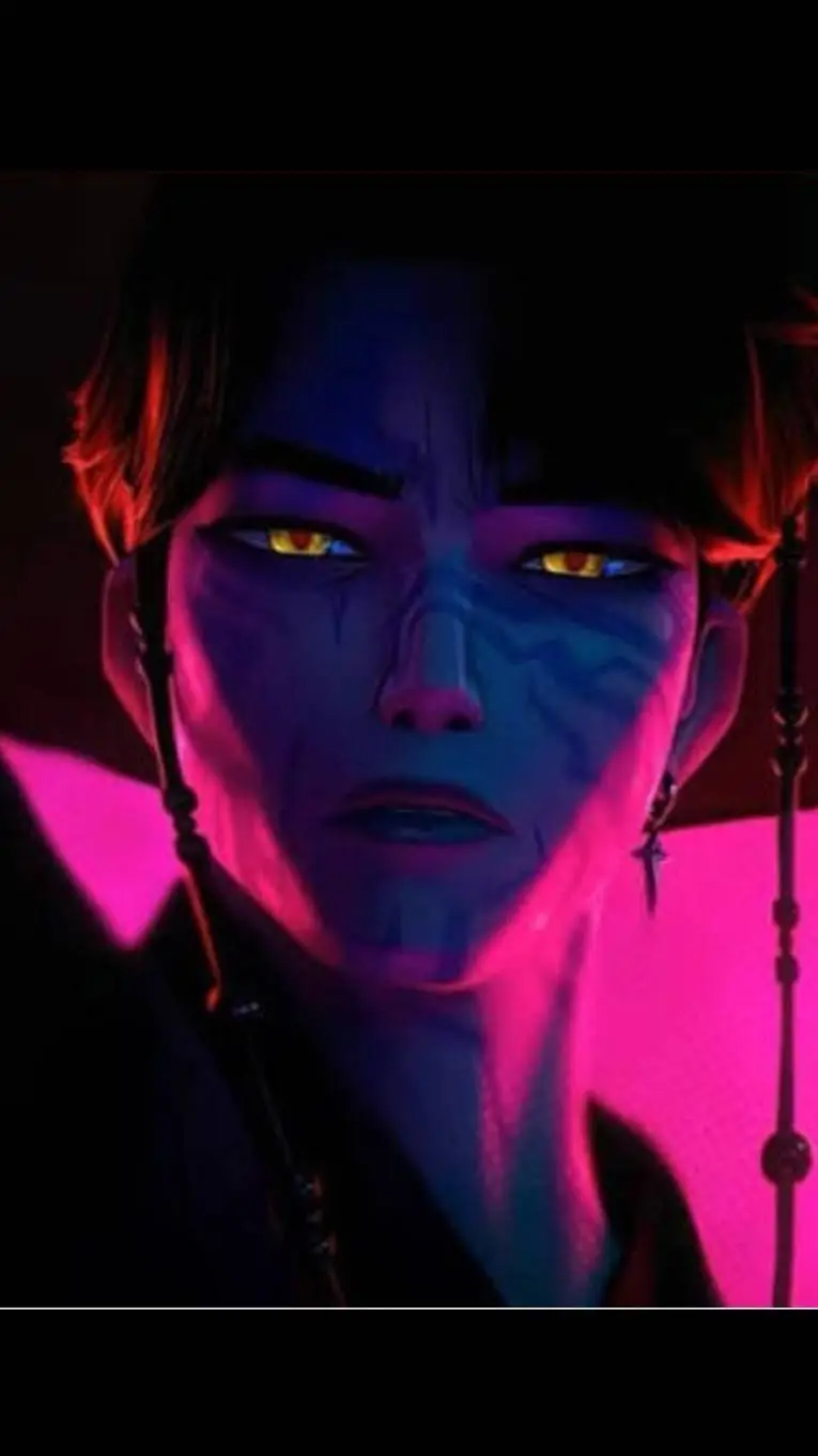 ai character: kpdh jinu background