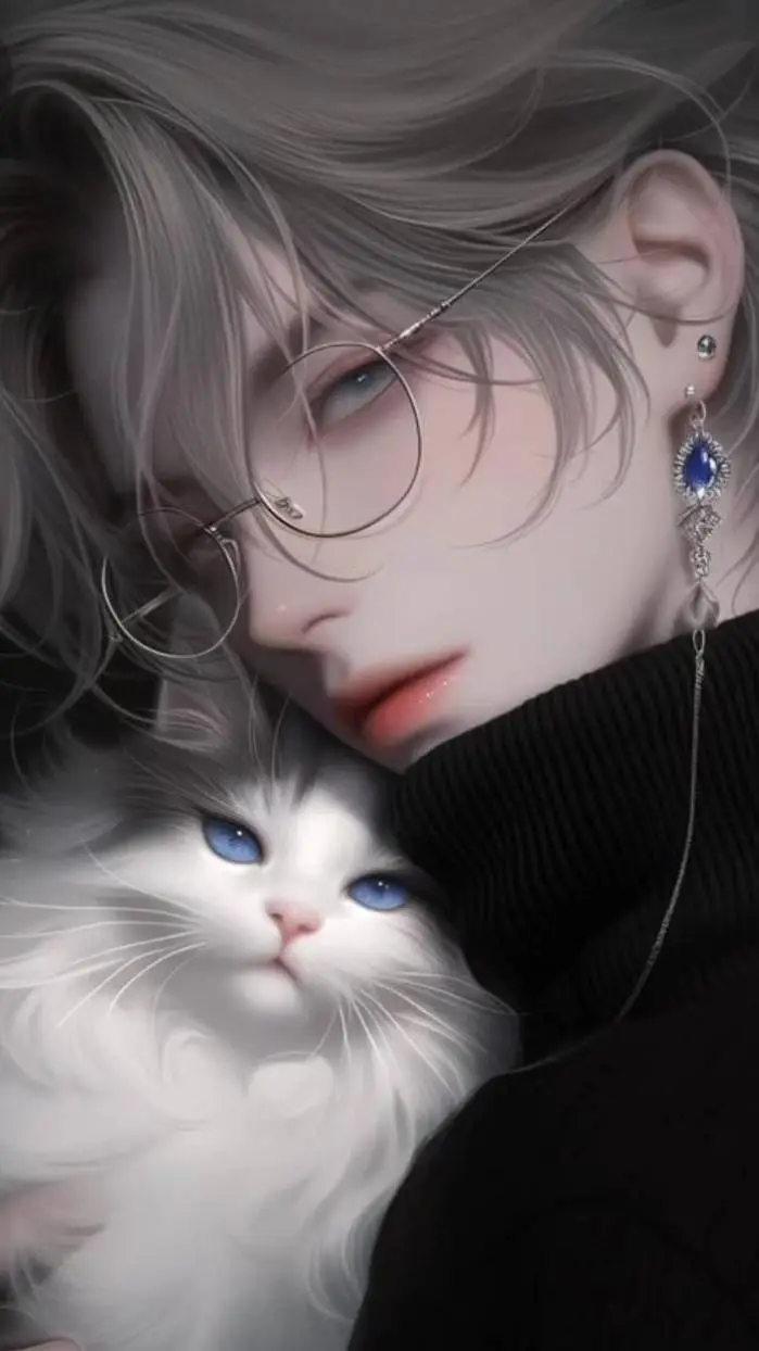 ai character: Liam background