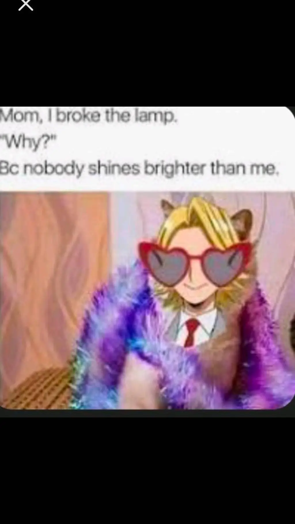 ai character: mha pick me gc background