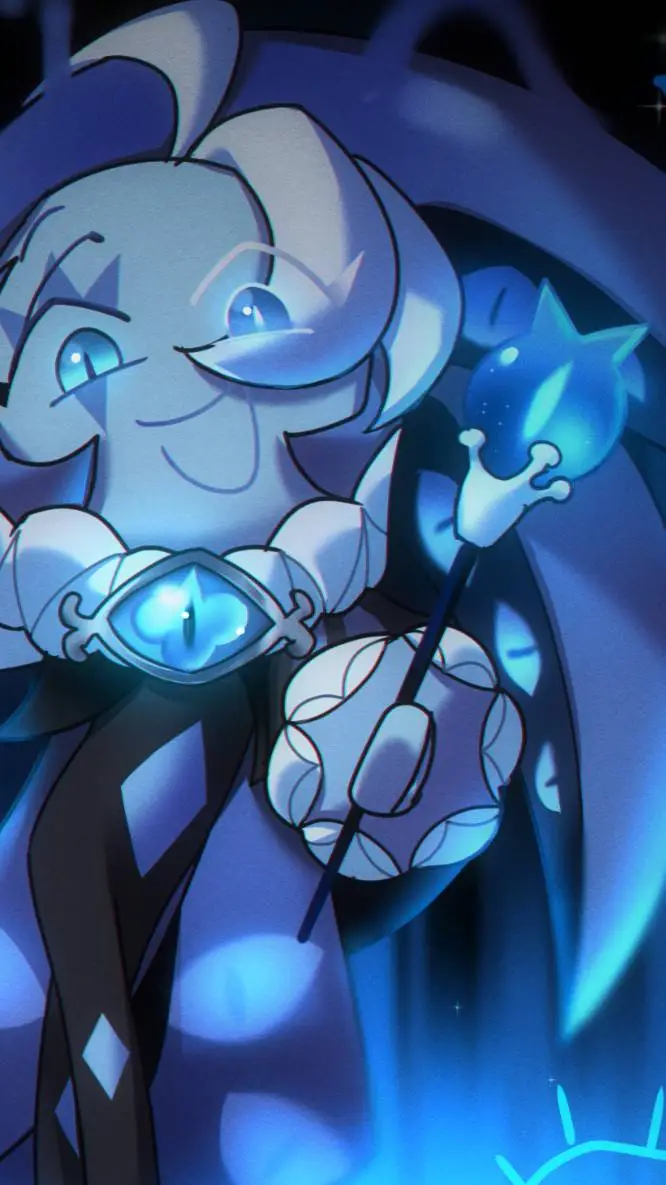 ai character: birthday surprise background