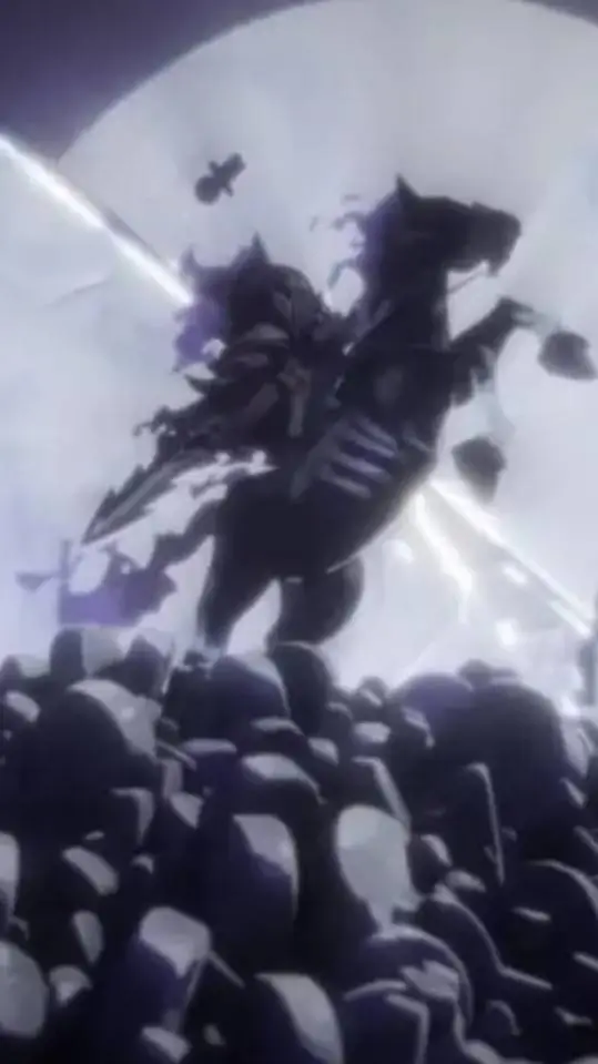 ai character: silent salt background