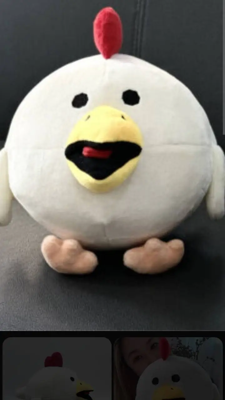Talkie AI - Chat with chicken gun