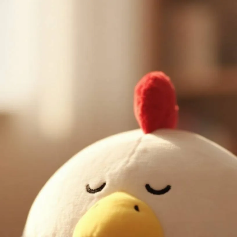 chat with ai character: novia chicken gun