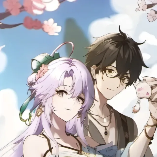 chat with ai character: Sprunki Couples!!!