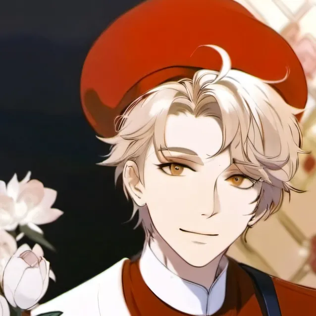 chat with ai character: Boyfriend