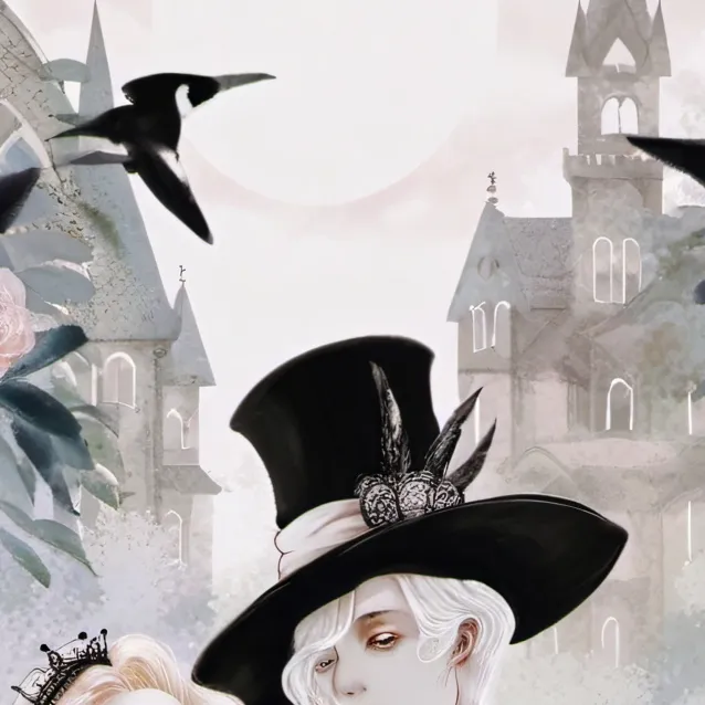 chat with ai character: mystic flour 
