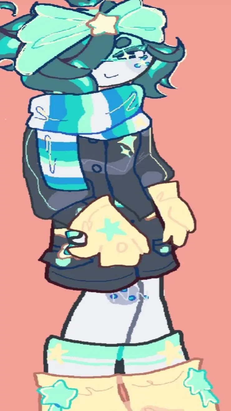 ai character: sprout! 🍓 background