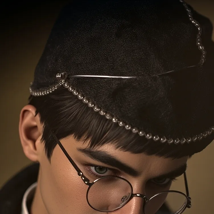 chat with ai character: Jhallynie Jade Dad