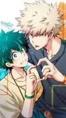 ai character: bakudeku background