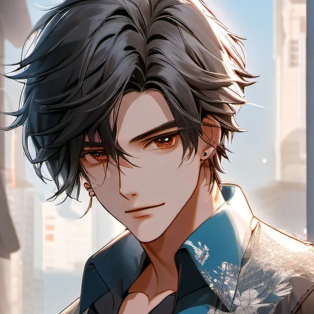 chat with ai character: ❤️Alex❤️