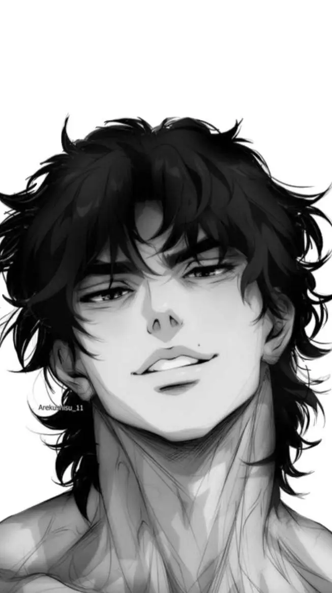 ai character: mike💲💋🎀 background