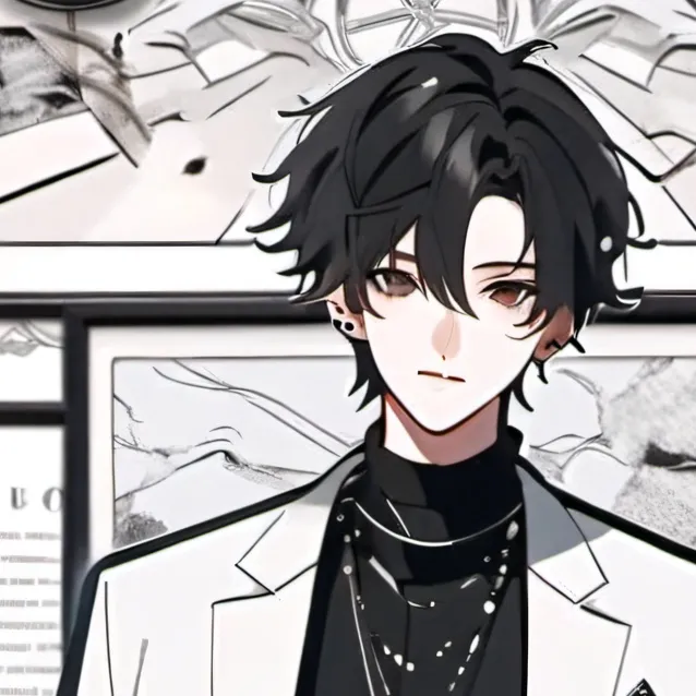 chat with ai character: Xander