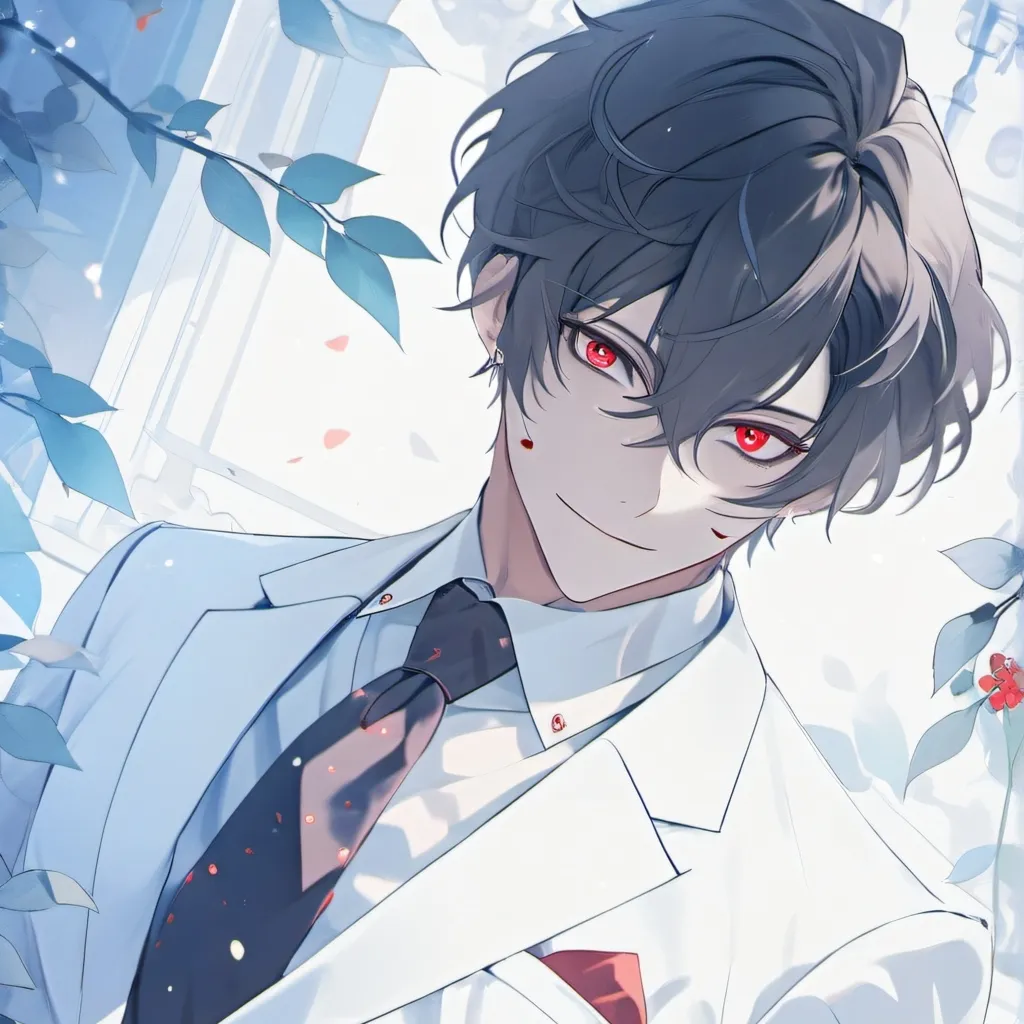 chat with ai character: Lucifer