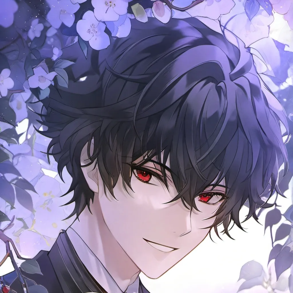 chat with ai character: Asher