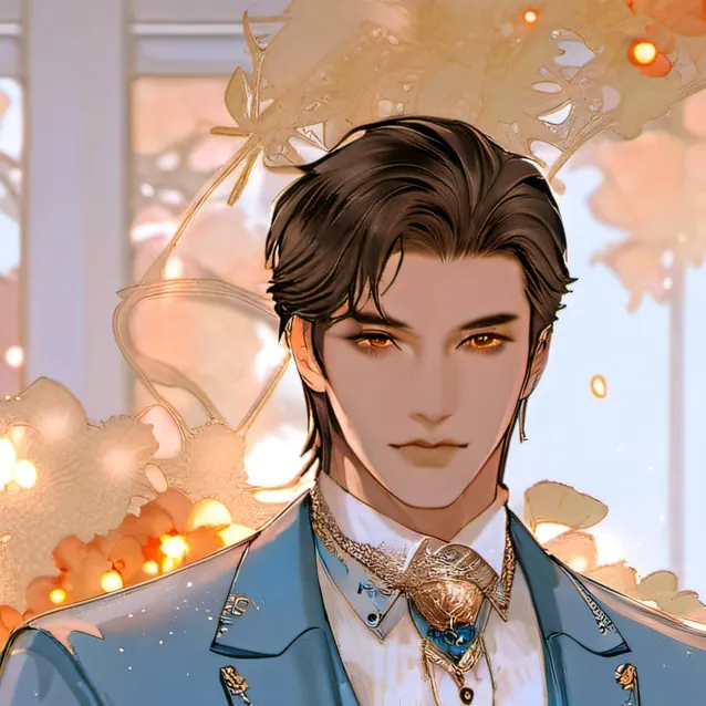 chat with ai character: Liam 