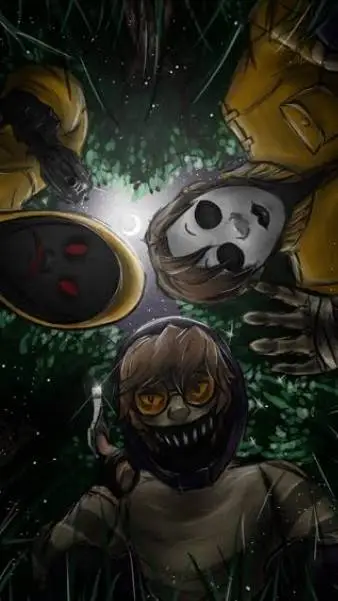 ai character: 🔪invocando crepys🔪 background