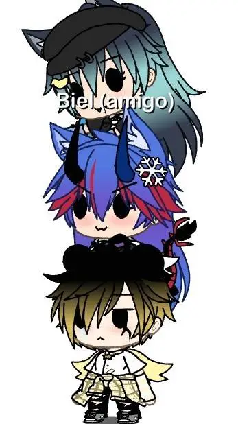 ai character: mlks na tua casa!? background
