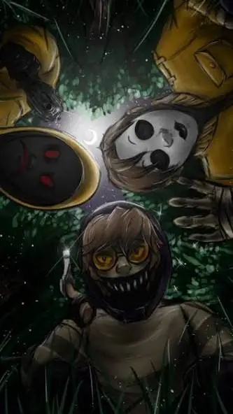 ai character: ☠Proxys☠ background