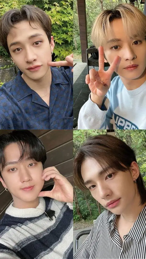 ai character: 😝Hyung line😜 background