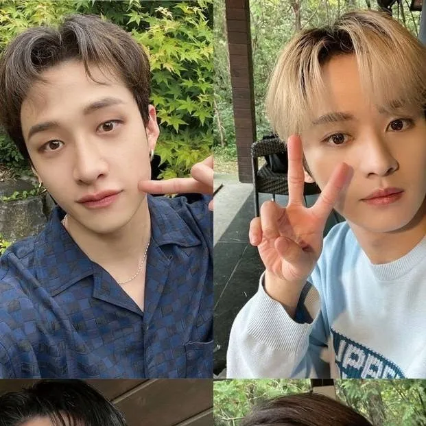 chat with ai character: 😝Hyung line😜
