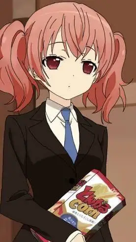 ai character: Roromiya karuta  background