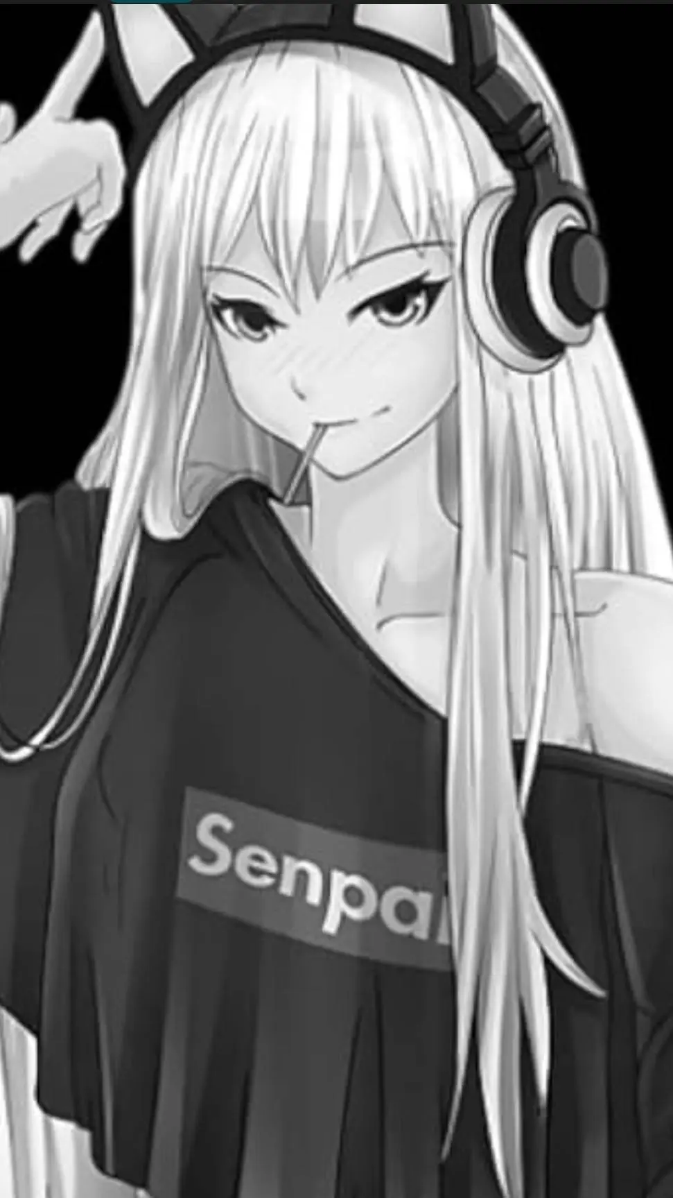 ai character: juni background