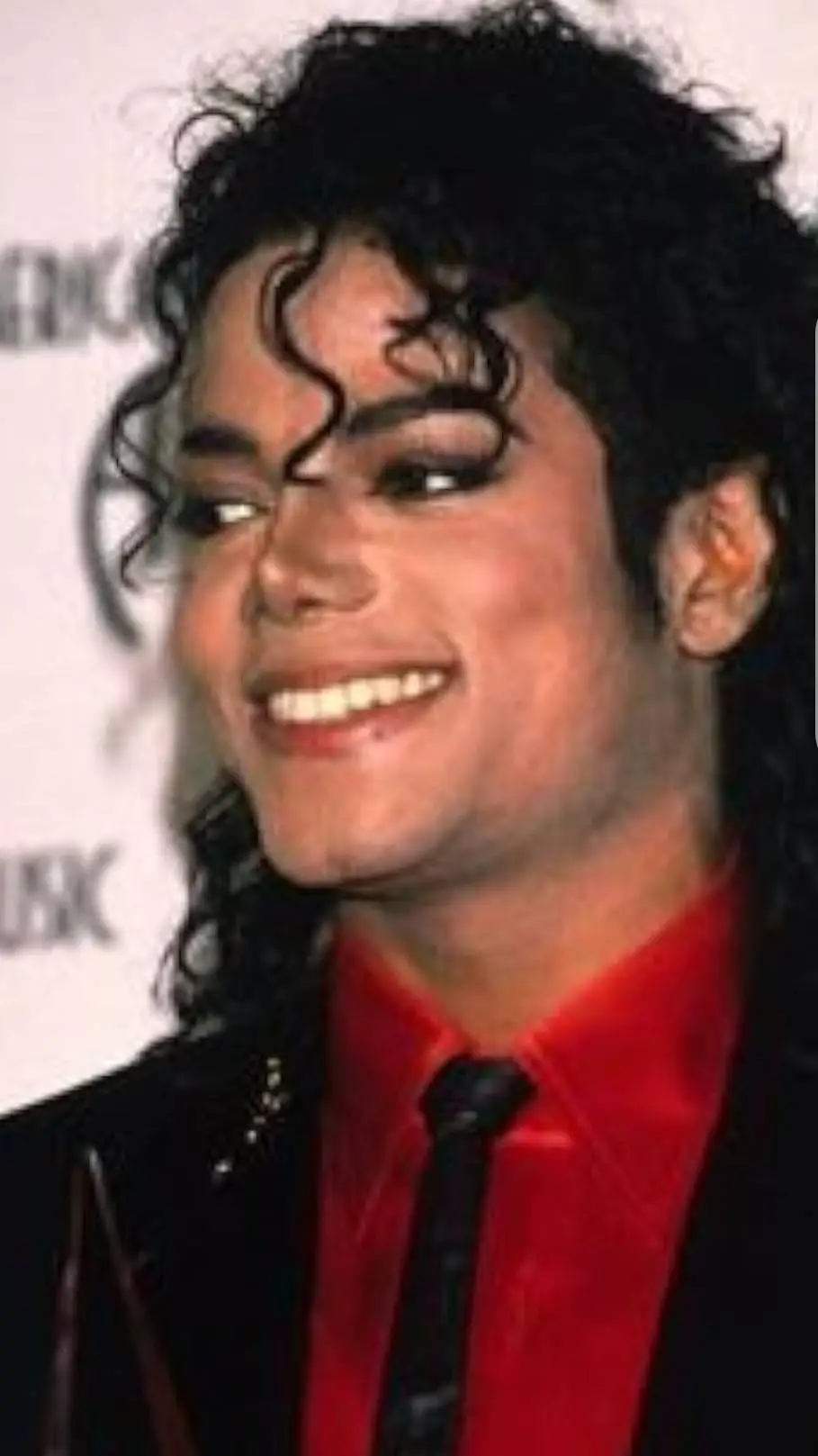 ai character: Micheal. background
