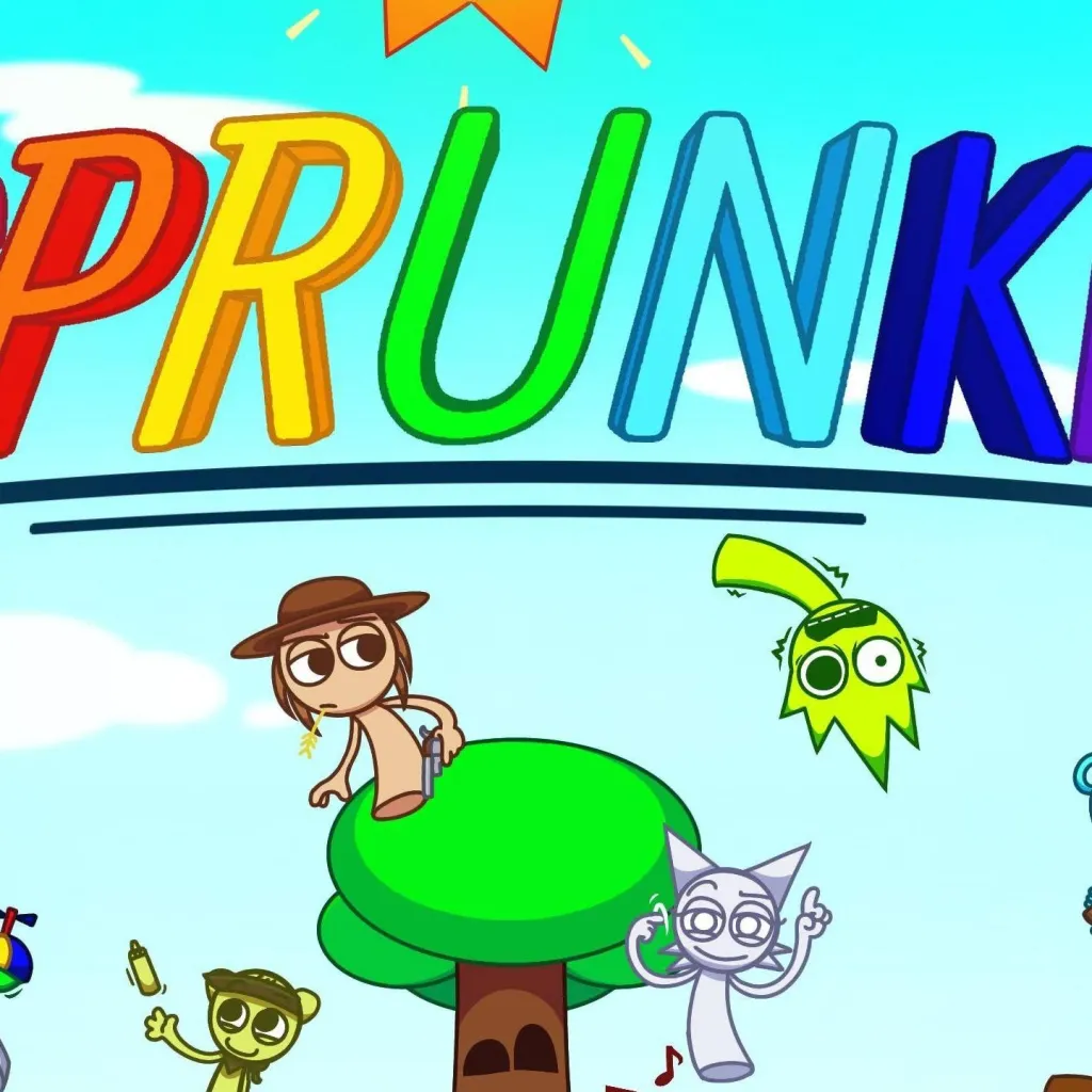 chat with ai character: Sprunki Sky & You