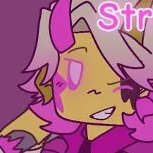 chat with ai character: Fangblade AU! 